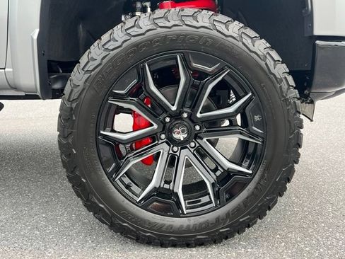 New 2026 Chevrolet Silverado 1500 RST AWD/4WD image 9