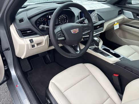 New 2026 Cadillac CT4 Premium Luxury image 10