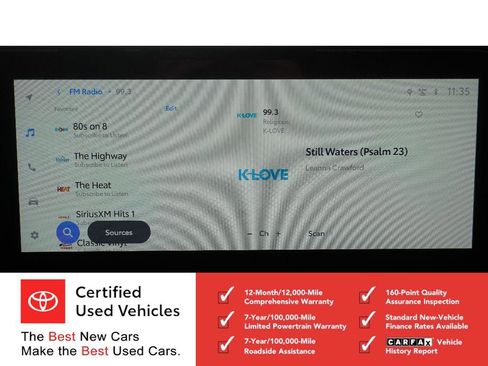 Certified 2025 Toyota Highlander Limited image 21