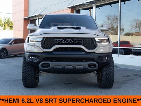 Used 2024 RAM 1500 TRX w/ TRX Level 2 Equipment Group AWD/4WD image 4