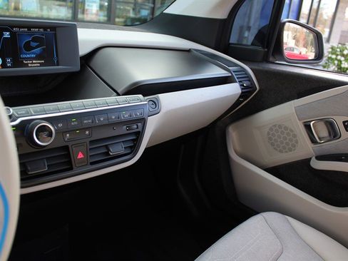 Used 2016 BMW i3 w/ Range Extender image 14