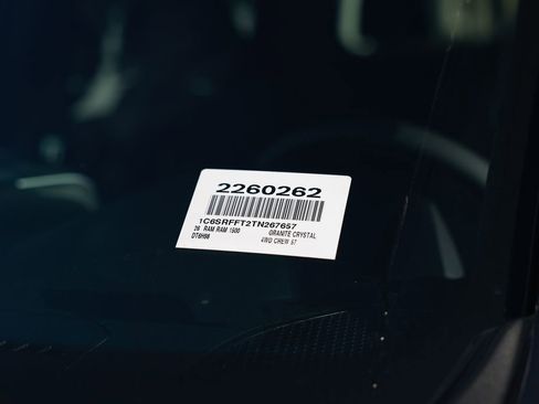 New 2026 RAM 1500 Big Horn image 34