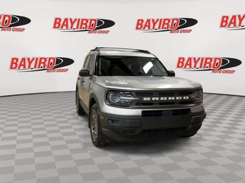 Used 2021 Ford Bronco Sport Big Bend AWD/4WD image 3