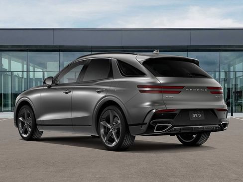 New 2026 Genesis GV70 3.5T Sport Prestige AWD/4WD image 5