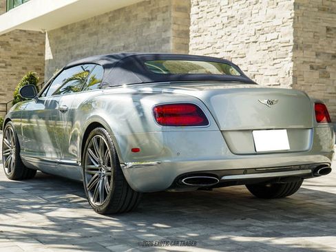 Used 2015 Bentley Continental GT Speed image 18