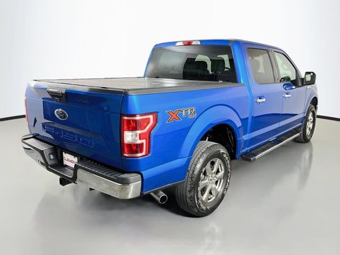 Used 2020 Ford F150 XLT w/ XTR Package AWD/4WD image 6