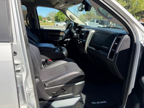 Used 2017 RAM 2500 Laramie w/ Protection Group AWD/4WD image 7
