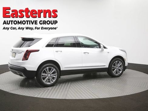 Used 2024 Cadillac XT5 Premium Luxury FWD image 44