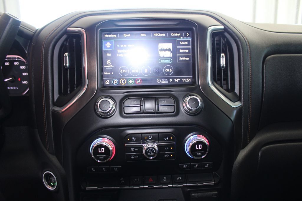 Used 2021 GMC Sierra 1500 AT4 w/ Off-Road Performance Package AWD/4WD image 45
