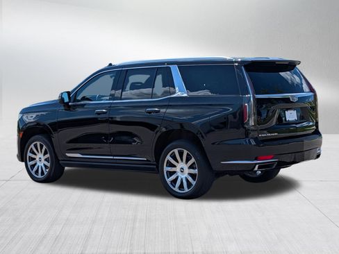 Certified 2023 Cadillac Escalade Premium Luxury Platinum AWD/4WD image 4