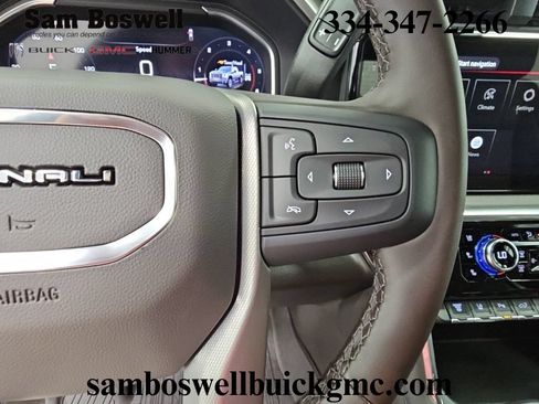 New 2026 GMC Sierra 2500 Denali w/ Denali Reserve Package AWD/4WD image 22