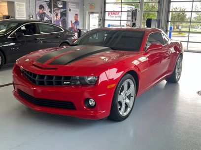 Used 2010 Chevrolet Camaro SS w/ RS Package