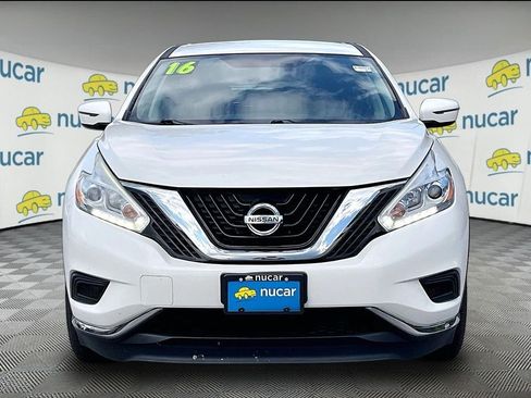 Used 2016 Nissan Murano S w/ Navigation Package AWD/4WD image 2