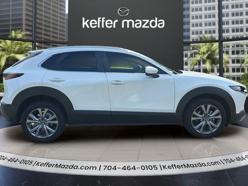 Certified 2022 MAZDA CX-30 AWD 2.5 S w/ Select Package image 8