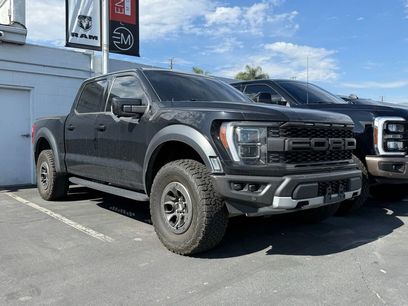 Used 2023 Ford F150 Raptor w/ Raptor Carbon Fiber Package