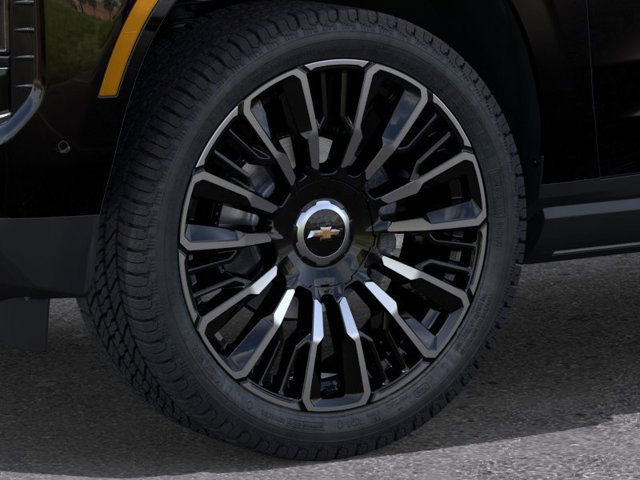 New 2027 Chevrolet Tahoe High Country AWD/4WD image 9