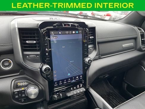 Used 2023 RAM 1500 Laramie AWD/4WD image 21