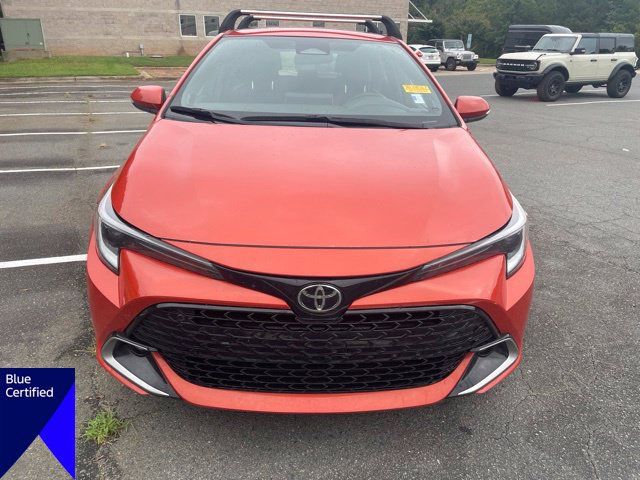 Used 2023 Toyota Corolla XSE FWD image 8
