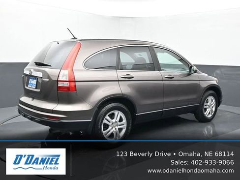 Used 2010 Honda CR-V EX-L image 6