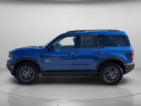 Used 2024 Ford Bronco Sport Big Bend AWD/4WD image 5