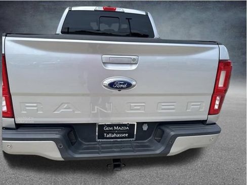 Used 2020 Ford Ranger Lariat RWD image 5