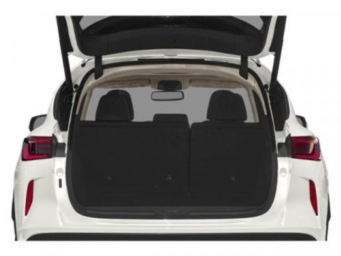 Used 2022 INFINITI QX50 Luxe w/ Appearance Package image 11