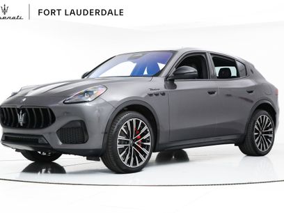 New 2025 Maserati Grecale Modena