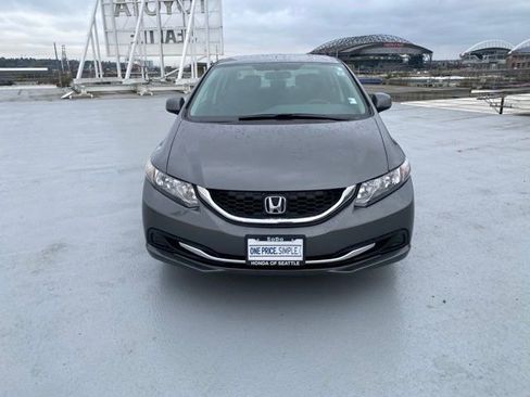 Used 2013 Honda Civic LX image 3