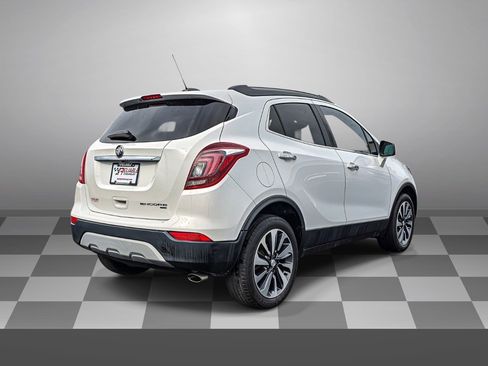 Certified 2021 Buick Encore Preferred w/ Safety Package AWD/4WD image 7