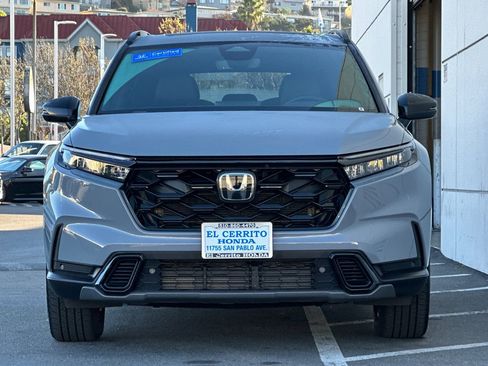 Used 2025 Honda CR-V Sport-L image 8