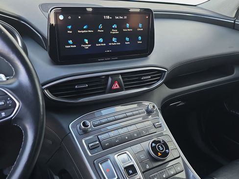 Used 2022 Hyundai Santa Fe Limited image 23