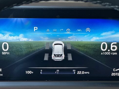 Certified 2024 Kia Seltos S AWD/4WD image 23
