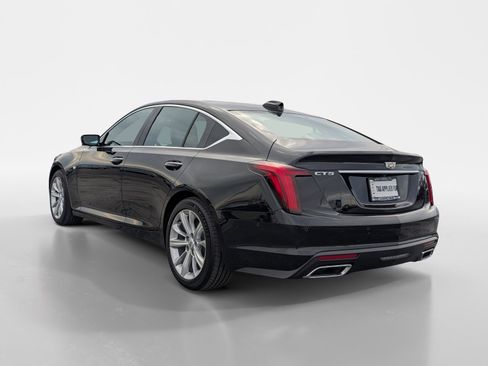 Used 2026 Cadillac CT5 Premium Luxury image 4