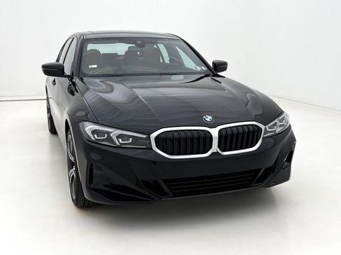 Certified 2023 BMW 330i xDrive Sedan w/ Premium Package AWD/4WD image 3