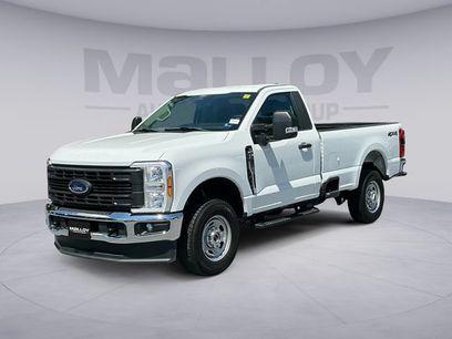 Certified 2024 Ford F250 XL w/ 360-Degree Camera Package