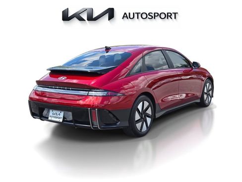 Used 2025 Hyundai Ioniq 6 SE RWD image 8