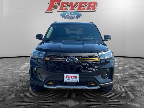 New 2026 Ford Explorer Tremor w/ Tremor Ultimate Package AWD/4WD image 2