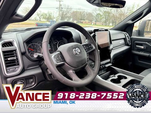 New 2026 RAM 3500 Big Horn image 15