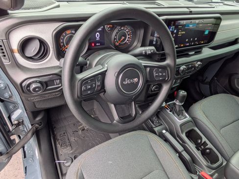 New 2026 Jeep Wrangler Sport image 17
