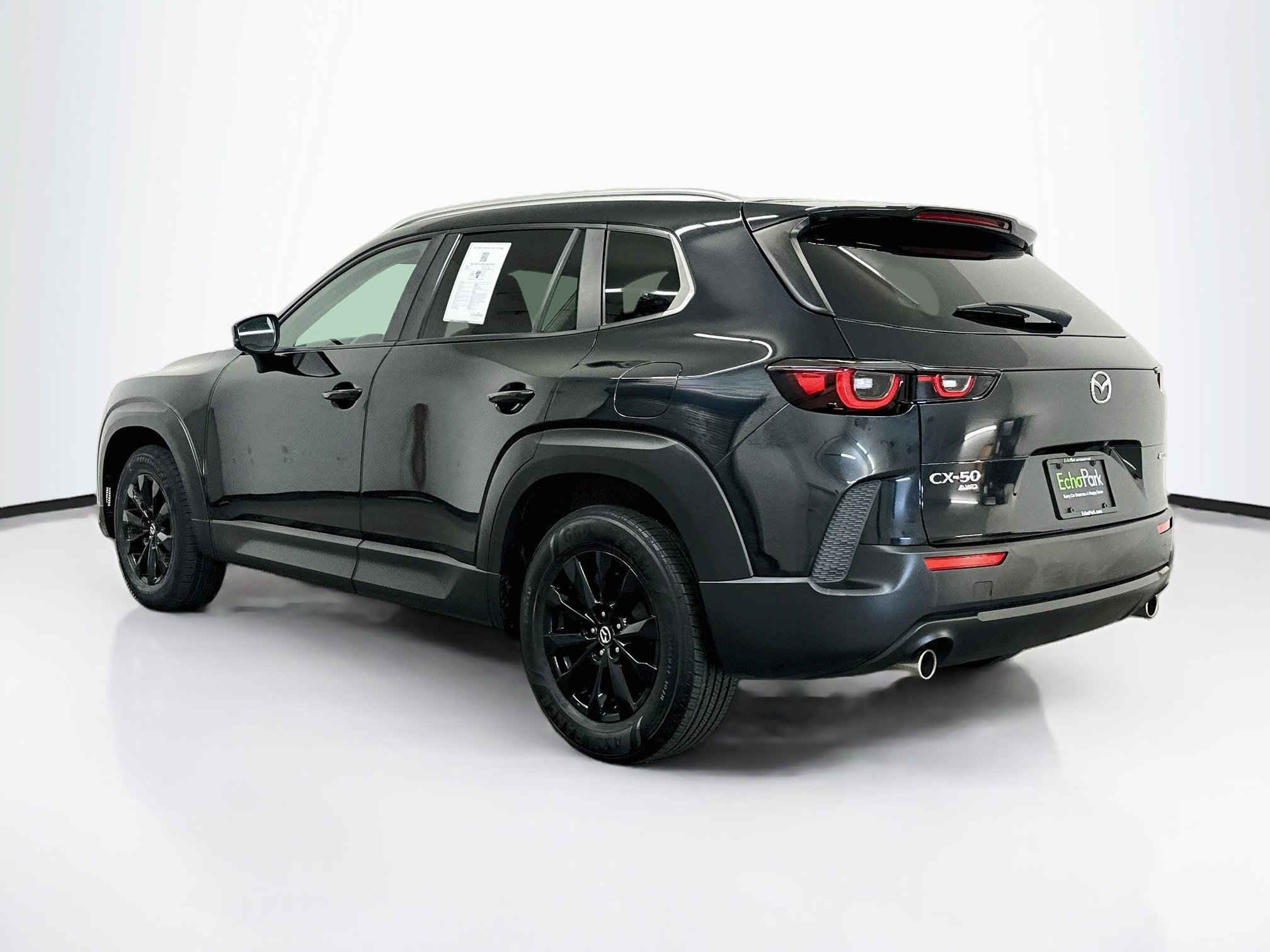 Used 2025 MAZDA CX-50 AWD 2.5 S w/ Preferred Package image 5