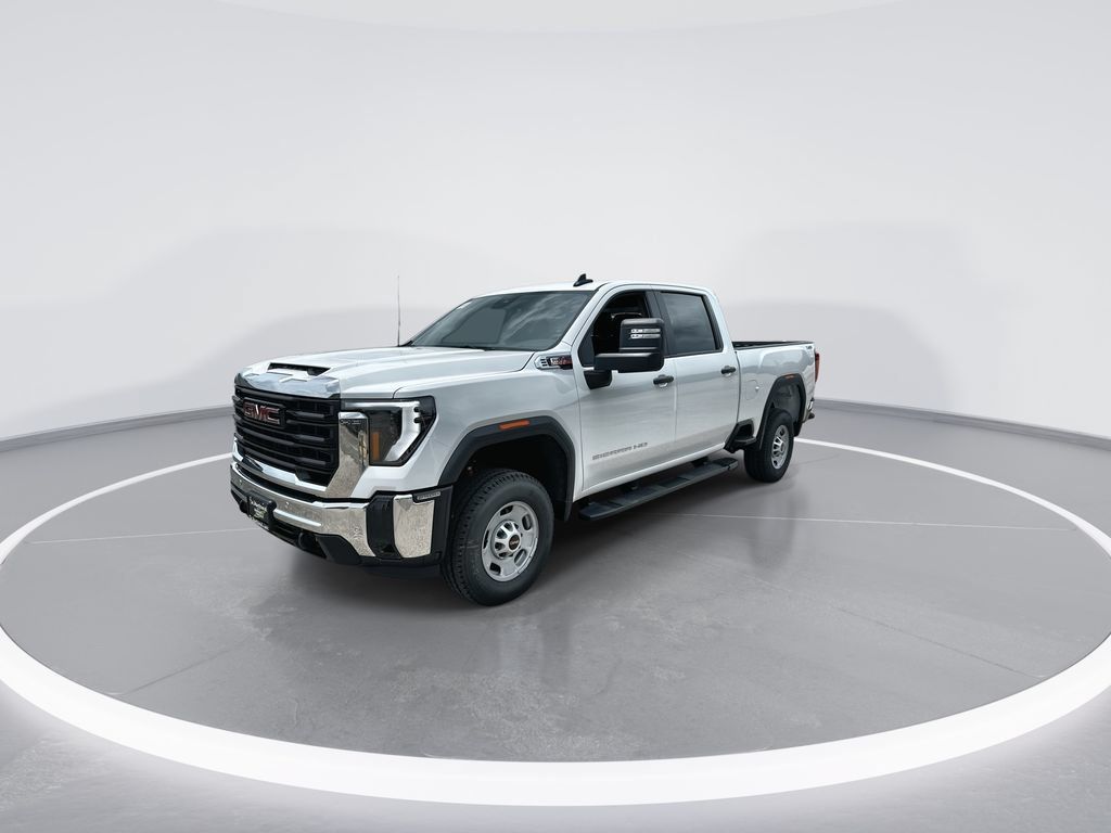 New 2026 GMC Sierra 2500 Pro w/ 1SA Pro Safety Plus Package AWD/4WD image 4