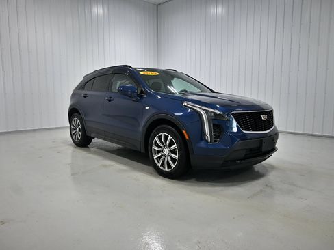 Used 2019 Cadillac XT4 Sport AWD/4WD image 3