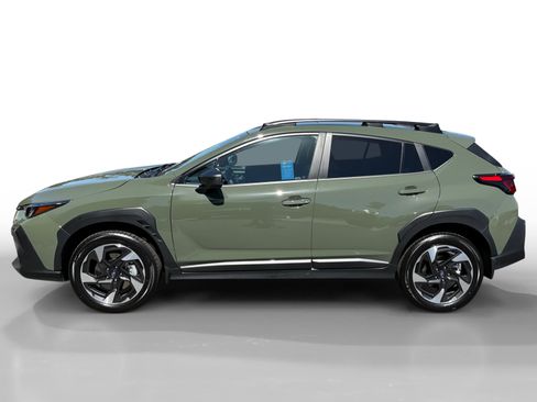 Certified 2025 Subaru Crosstrek 2.5i Limited w/ Crosstrek Mirror Package AWD/4WD image 2