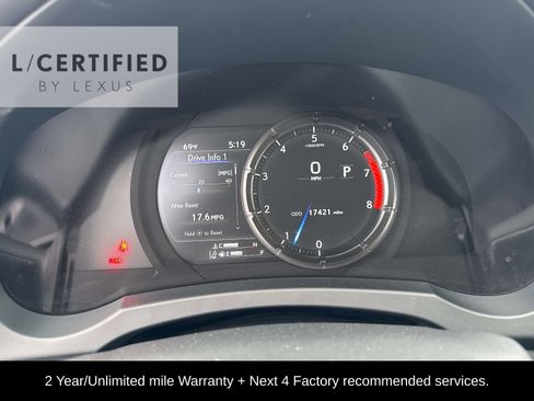 Used 2022 Lexus IS 350 F Sport w/ Accessory Package RWD image 29