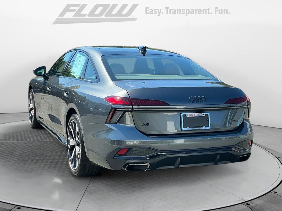 Used 2026 Audi A6 Premium Plus w/ Premium Plus Package AWD/4WD image 6