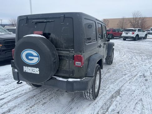 Used 2015 Jeep Wrangler Unlimited Sport w/ Quick Order Package 24S image 7