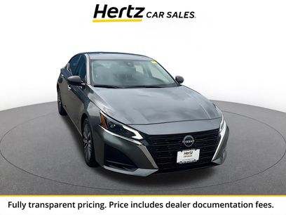 Used 2025 Nissan Altima 2.5 SV