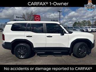 Used 2024 Toyota Land Cruiser 1958 video 3