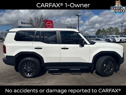 Used 2024 Toyota Land Cruiser 1958