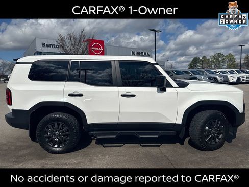 Used 2024 Toyota Land Cruiser 1958 image 3